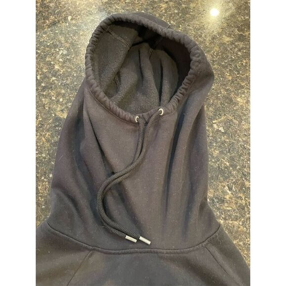 Under Armour Men's Freedom Logo Hoodie Blue Graphic Print Size S - Picture 4 of 7